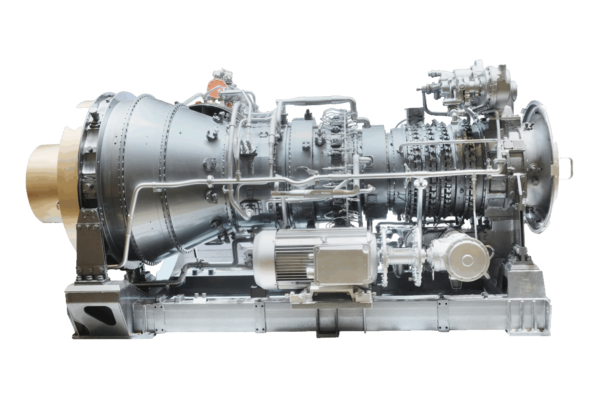 Gas Turbine Solutions Technical & Commercial Profile