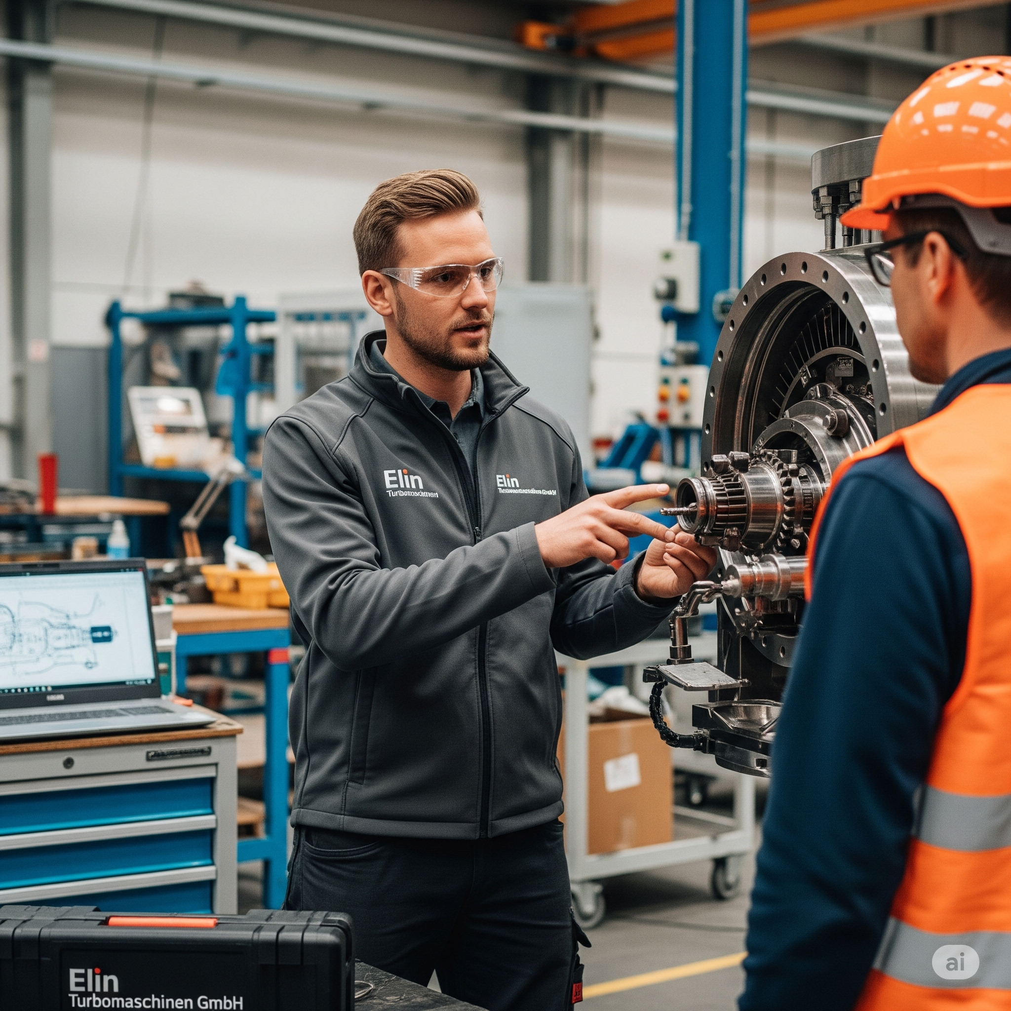 Field Services & Engineering Support